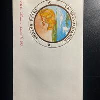 Cartoline e Annulli filatelici Lecce