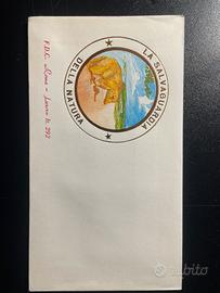 Cartoline e Annulli filatelici Lecce