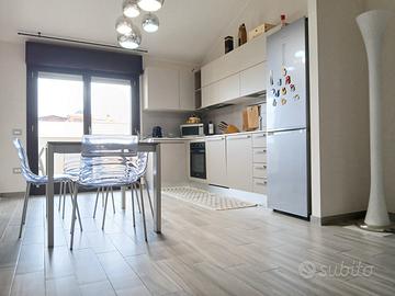 Trivano pari al nuovo due posti auto