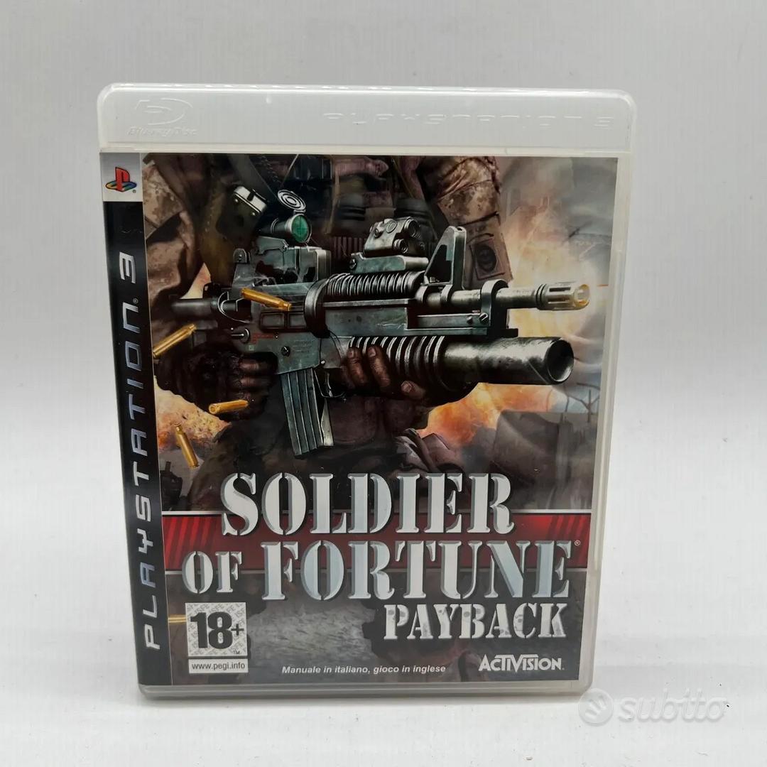 Soldier of Fortune: Payback (輸入版) - PS3 mqdefault.jpg