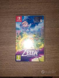 the Legend of Zelda 