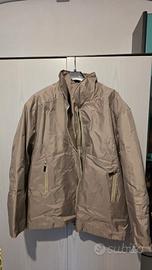 Giacca impermeabile antivento uomo - Taglia L/XL