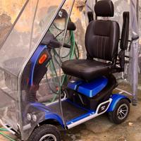 scooter elettrico per anziani e disabili