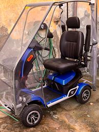 scooter elettrico per anziani e disabili