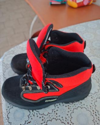 scarpe grisport  n. 37 antinfortunistiche 