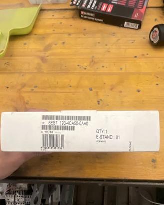 Siemens SIMATIC Terminal Module 6ES7 193-4CA50-0AA