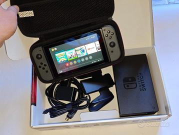 Nintendo Switch + Pokemon Spada