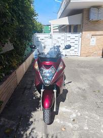 Honda silverwing 600