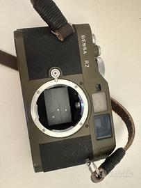 Voigtlander Bessa R2