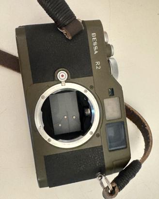 Voigtlander Bessa R2