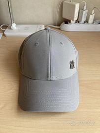 Cappello New Era New York Yankees grigio nuovo