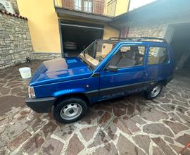 Panda 4X4 1995 1100 Fire