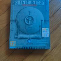 Silent Hunter 4 PC edizione limitata.