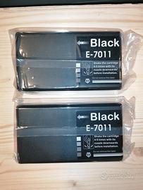 Cartucce Epson 7011 nero