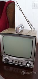 Televisione Minerva vintage 