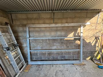 Cancello scorrevole NUOVO