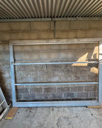 Cancello scorrevole NUOVO