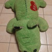 Coccodrillo Maxi Peluche