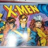 Gioco da tavolo X-Men Marvel completo ita 1998