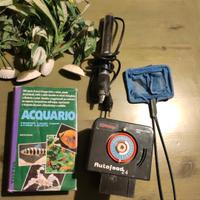 accessori per acquario 