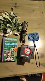 accessori per acquario 