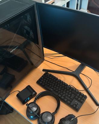 🎮 SETUP GAMING COMPLETO- RTX 507012GB  – 1.500 €