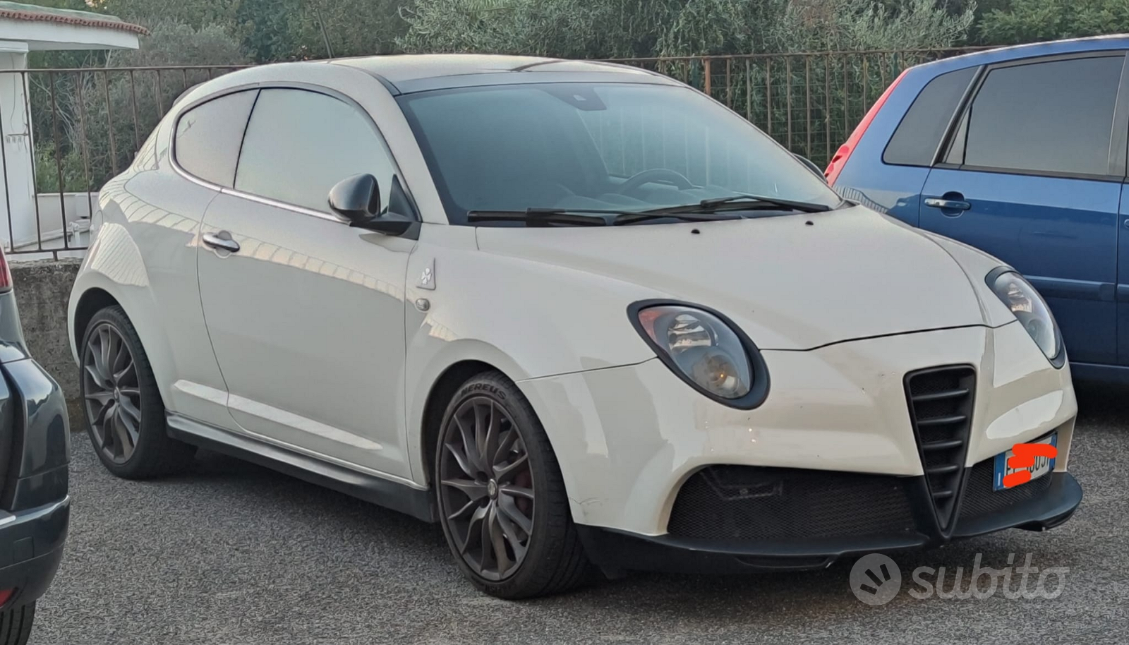 Alfa mito quadrifoglio - Auto In vendita a Napoli