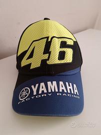 Cappellino Yamaha 46 junior 