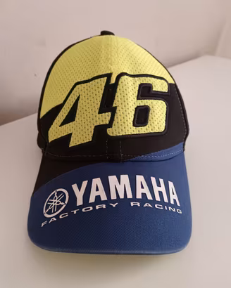 Cappellino Yamaha 46 junior 