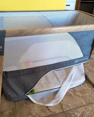 Kinderkraft Lettino Da Campeggio Sofi, Culla 