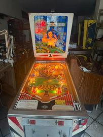 Flipper monte carlo