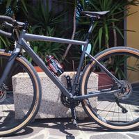 gravel megamo jakar 30 anno 2023 taglia M