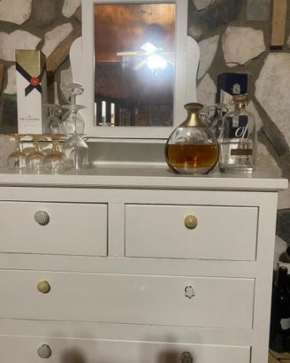 Credenza e cassapanca