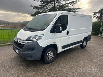 Citroen Jumper 2.0 cv 110
