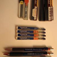 portamine Staedtler Mars micro da 0,5 