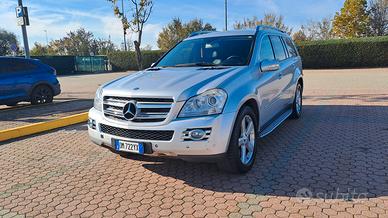 Mercedes GL320 CDI 4Matic