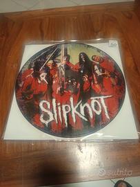 picture disc slipknot
