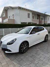 Alfa Giulietta 1.6 jtdm Super 120 Cv 2017