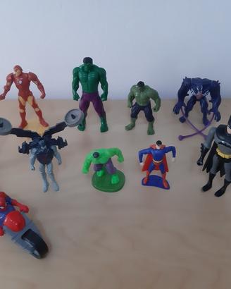 Supereroi e Venom