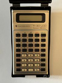 Calcolatrice Texas Instruments Ti-30 LCD