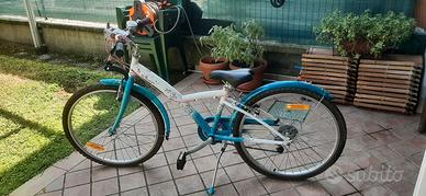 bicicletta bambina 8/10 anni