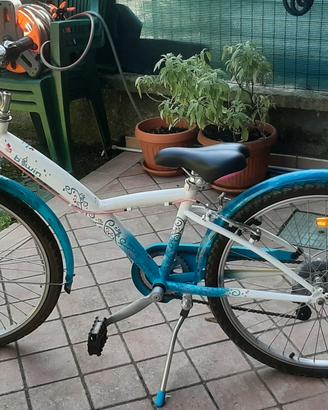 bicicletta bambina 8/10 anni