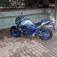 Yamaha MT-03
