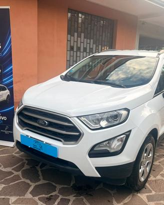 Ford EcoSport 1.0 EcoBoost 100 CV Plus