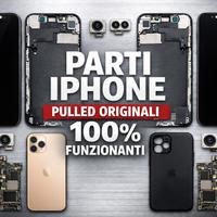 Parti Originali iPhone Pulled