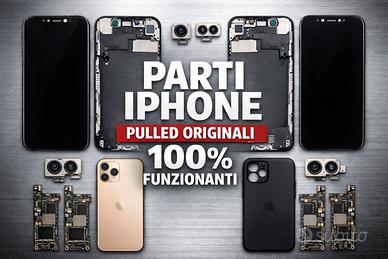 Parti Originali iPhone Pulled