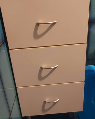 Mobiletto bagno 