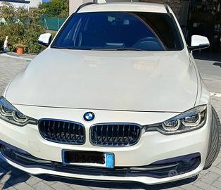 BMW 318d Touring Sport Line 2016 - Automatico