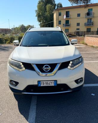 Nissan X-Trail 1.6 dCi 4WD N-Connecta