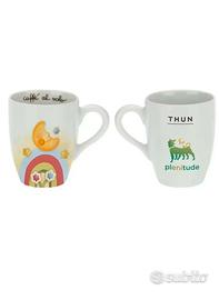 Tazza THUN Bosco Magico firmata Plenitude